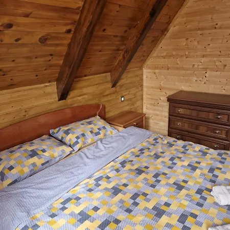 Mountain Haven Deluxe Appartement Žabljak Buitenkant foto