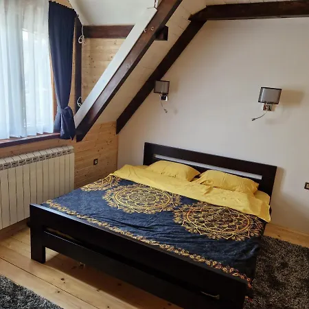 Mountain Haven Deluxe Appartement Žabljak Buitenkant foto