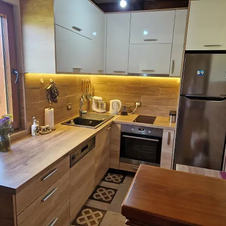 Mountain Haven Deluxe Appartement Žabljak Buitenkant foto