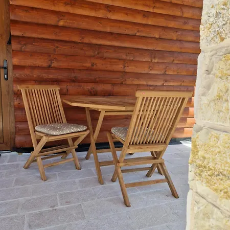 Mountain Haven Deluxe Appartement Žabljak Buitenkant foto