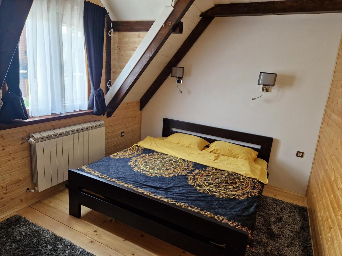 Mountain Haven Deluxe Apartman