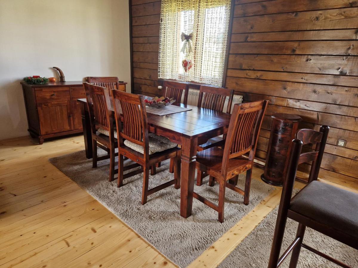 Mountain Haven Deluxe * Zabljak (Zabljak)