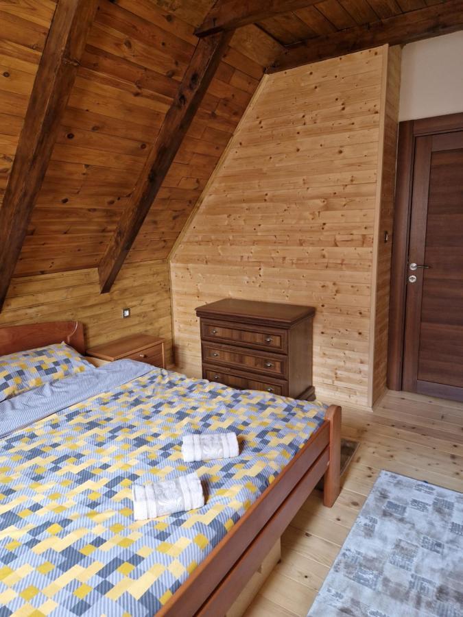 Mountain Haven Deluxe