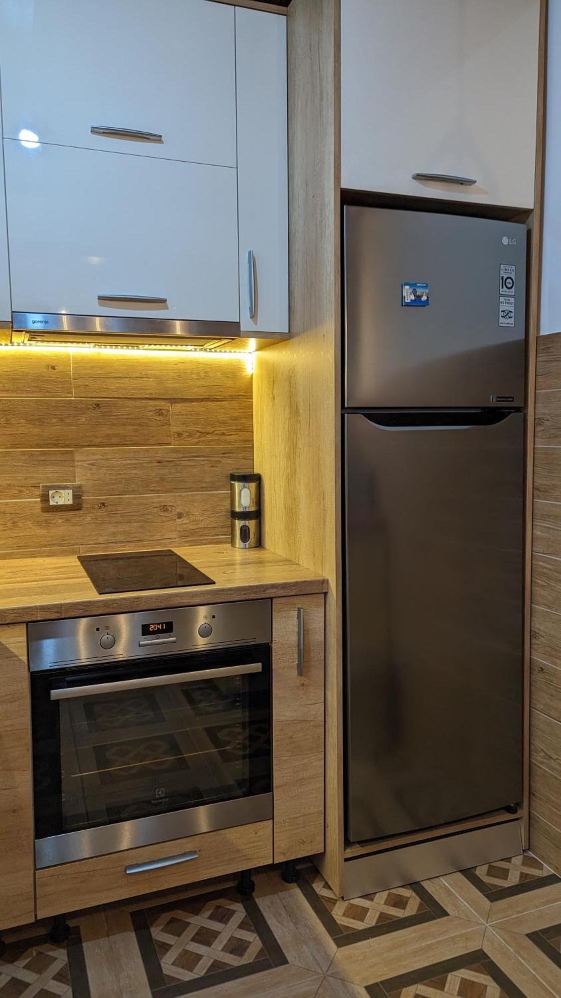 Mountain Haven Deluxe Apartman Zabljak (Zabljak)
