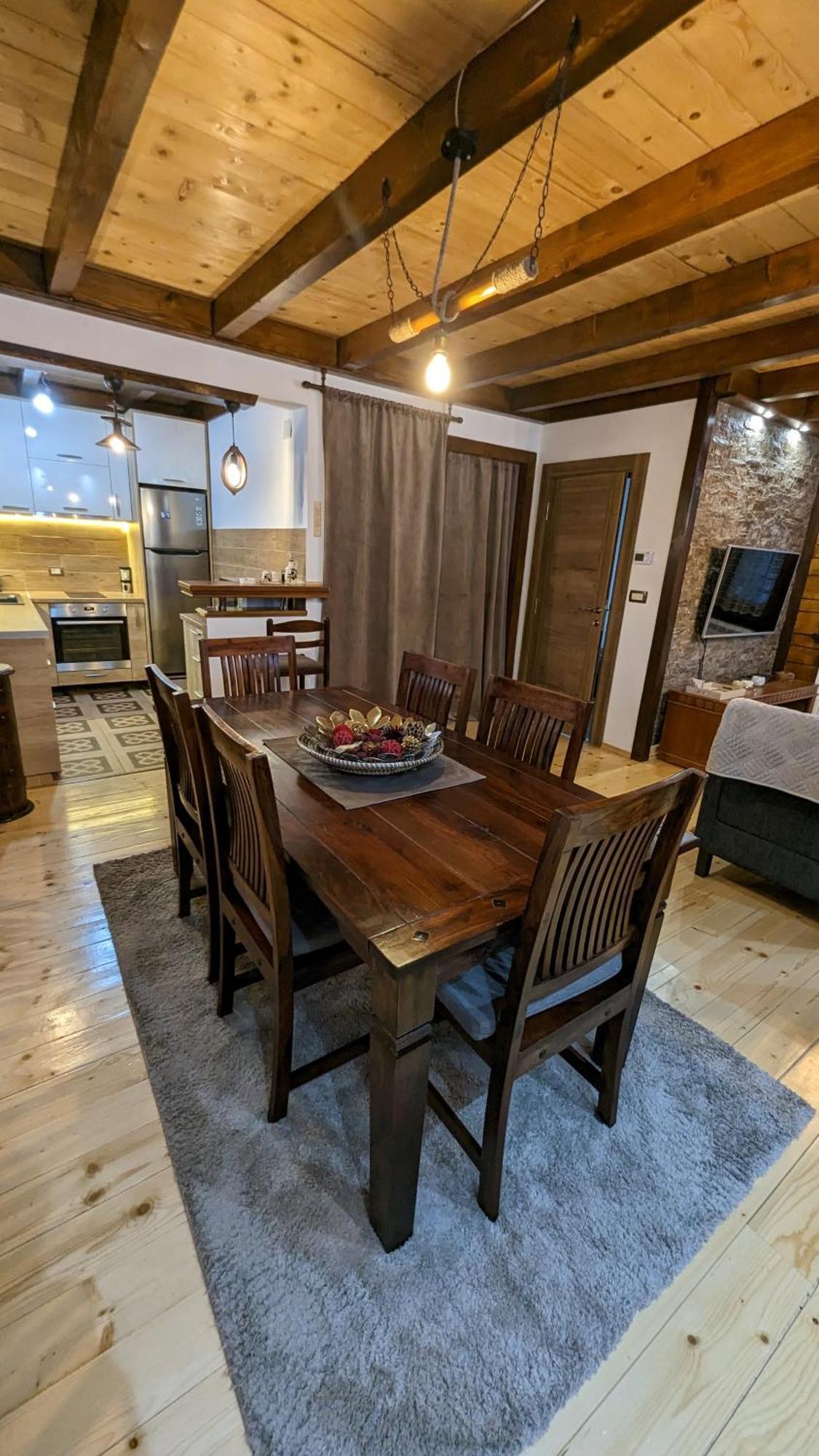 Mountain Haven Deluxe Zabljak (Zabljak)