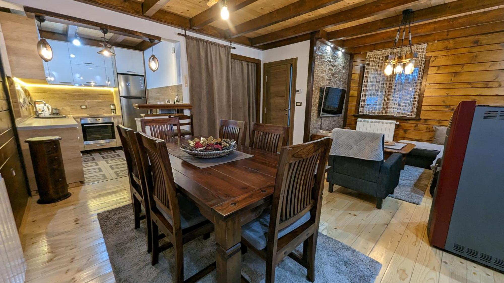 Mountain Haven Deluxe Zabljak (Zabljak)