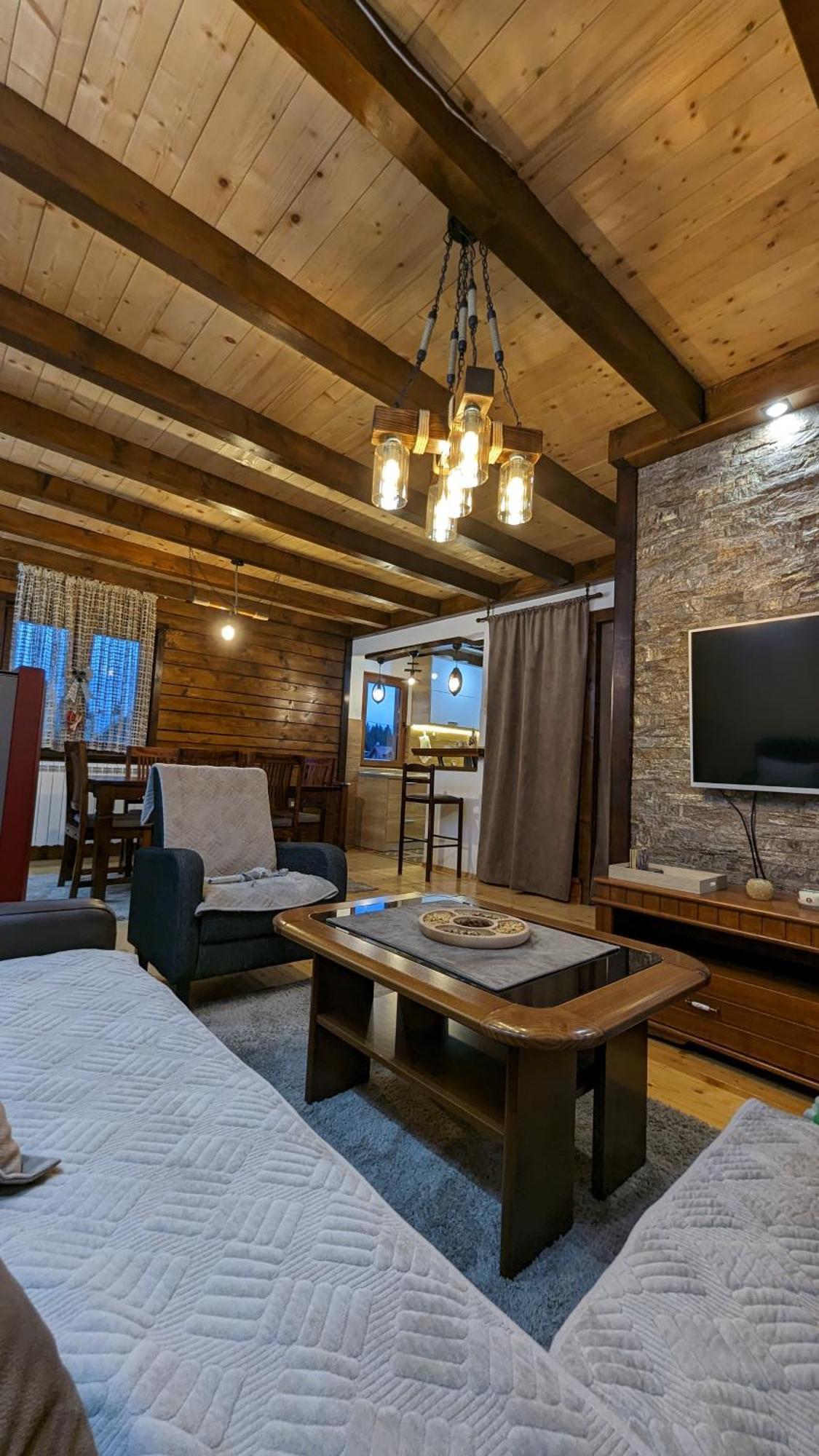 Mountain Haven Deluxe Zabljak (Zabljak)