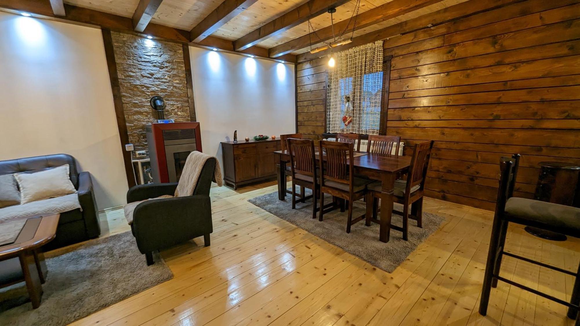 Mountain Haven Deluxe *