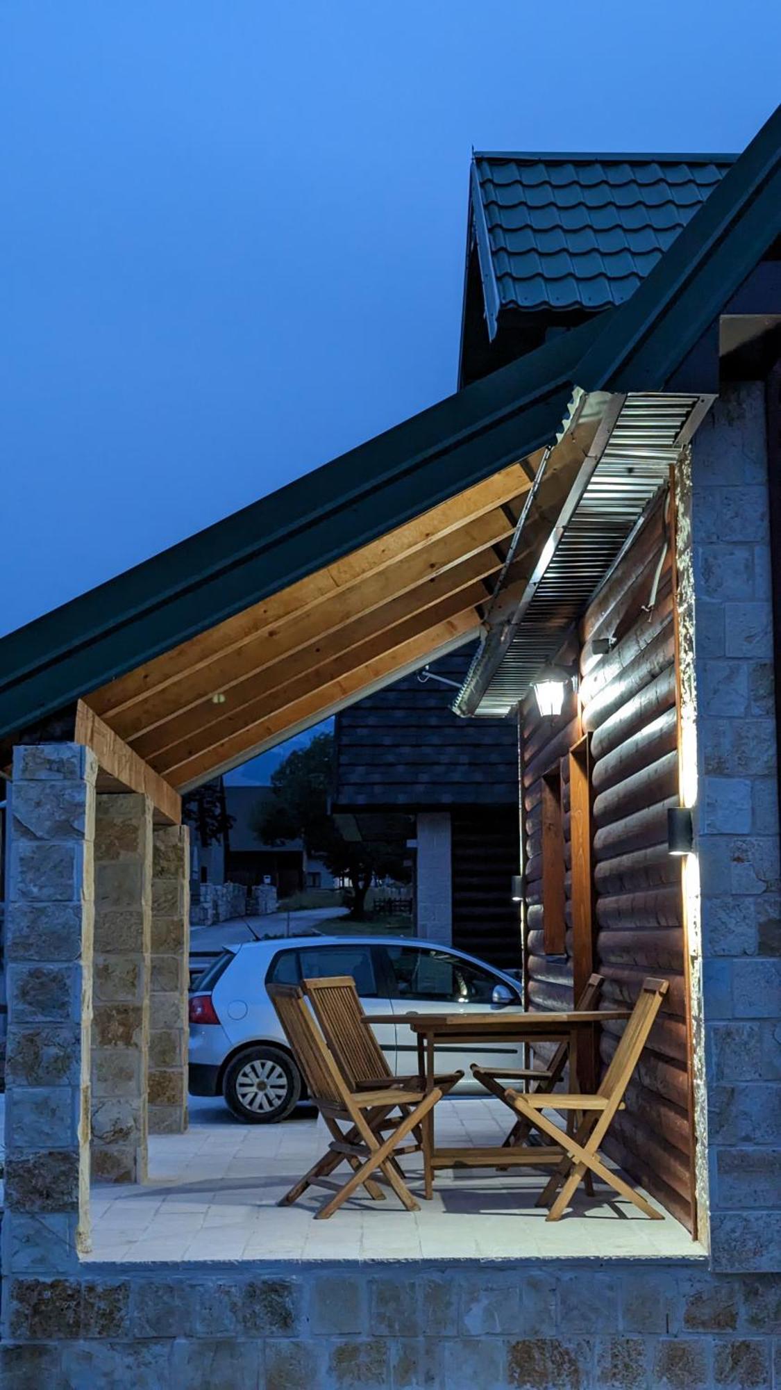 Mountain Haven Deluxe Apartman Zabljak (Zabljak)