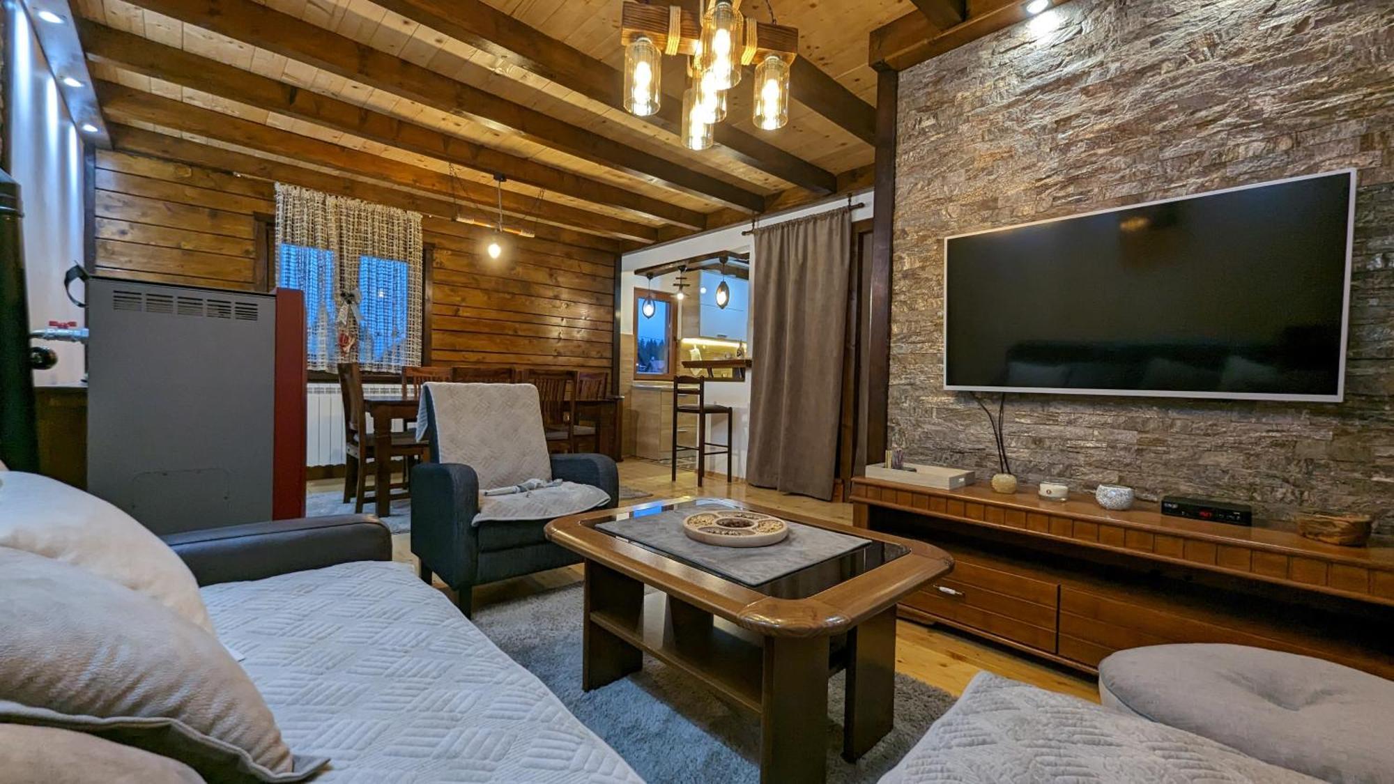 Apartman Mountain Haven Deluxe Zabljak (Zabljak)